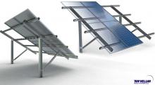 EUROPA SUN 100 Βάση φωτοβολταϊκών συστημάτων