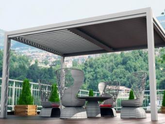 EUROPA PERGOLA πέργκολες