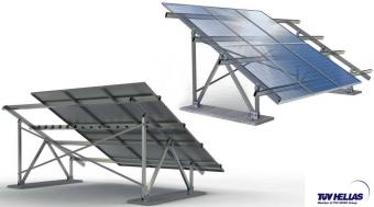 EUROPA SUN 300 Βάση φωτοβολταϊκών συστημάτων
