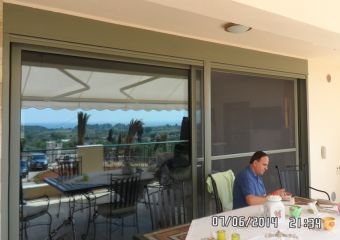 Κουφώματα αλουμινίου ιδιώτης